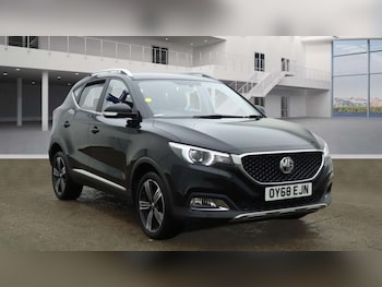 Used MG MG ZS 2018 for sale - 75594559: Photo