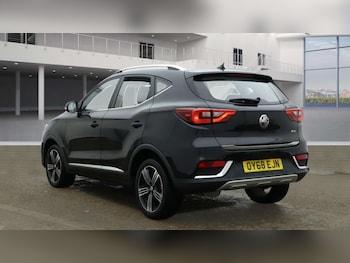 Used MG MG ZS 2018 for sale - 75594559: Photo