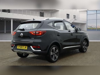 Used MG MG ZS 2018 for sale - 75594559: Photo