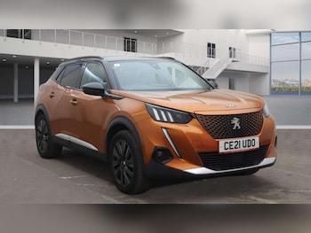 Used Peugeot 2008 2021 for sale - 77026744: Photo