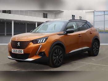 Used Peugeot 2008 2021 for sale - 77026744: Photo