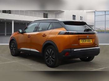 Used Peugeot 2008 2021 for sale - 77026744: Photo