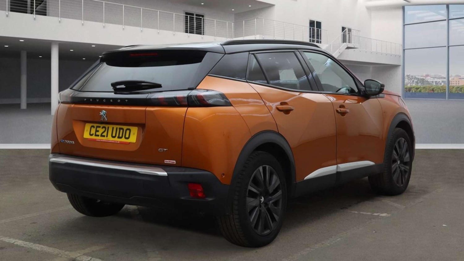 Used Peugeot 2008 2021 for sale - 77026744: Photo 4