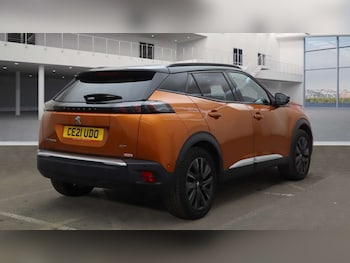 Used Peugeot 2008 2021 for sale - 77026744: Photo