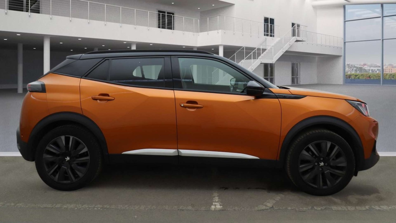 Used Peugeot 2008 2021 for sale - 77026744: Photo 5