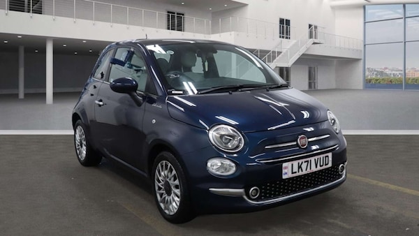 Used Fiat 500 2021 for sale - 76258039: Photo 1