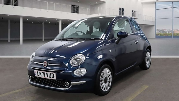Used Fiat 500 2021 for sale - 76258039: Photo 2