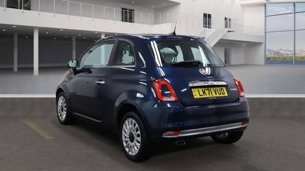 Used Fiat 500 2021 for sale - 76258039: Photo 3