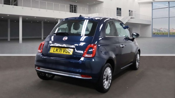 Used Fiat 500 2021 for sale - 76258039: Photo 4