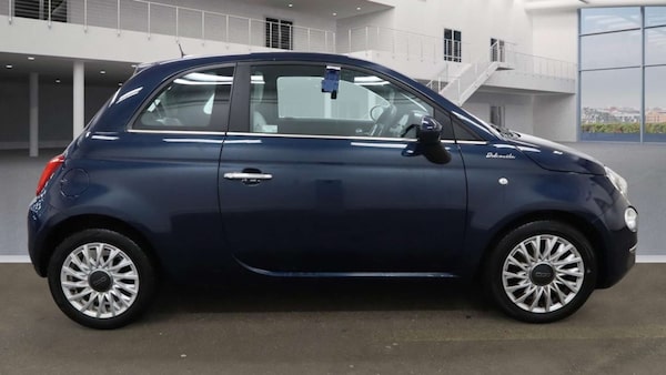 Used Fiat 500 2021 for sale - 76258039: Photo 5
