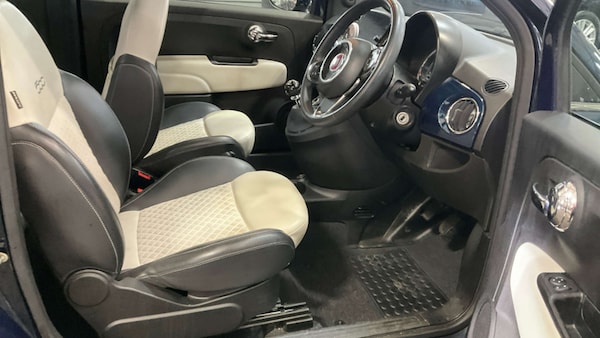 Used Fiat 500 2021 for sale - 76258039: Photo 7