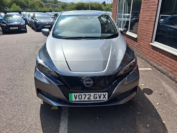 Used Nissan Leaf 2022 for sale - 79449525: Photo
