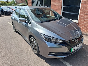 Used Nissan Leaf 2022 for sale - 79449525: Photo