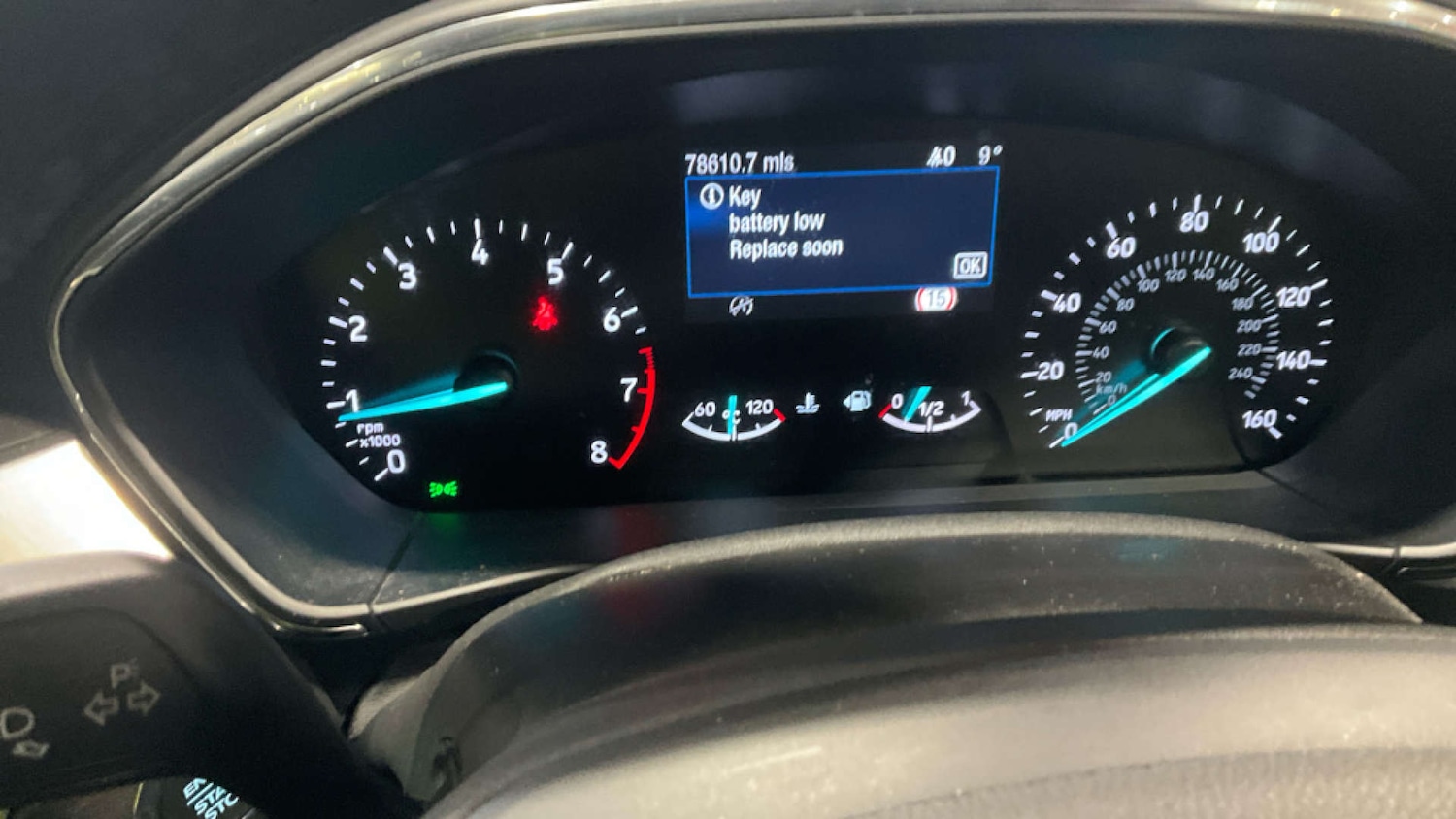 Used Ford Focus 2020 for sale - 77504098: Photo 10