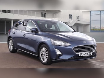 2020 - 1.0 EcoBoost 125 Titanium 5dr