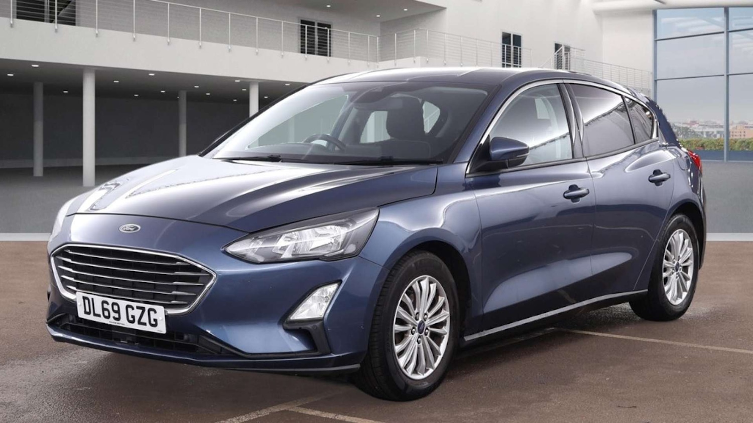 Used Ford Focus 2020 for sale - 77504098: Photo 2