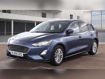 Used Ford Focus 2020 for sale - 77504098: Photo