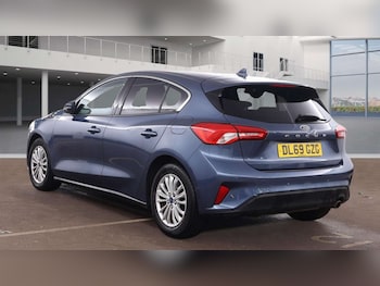 Used Ford Focus 2020 for sale - 77504098: Photo