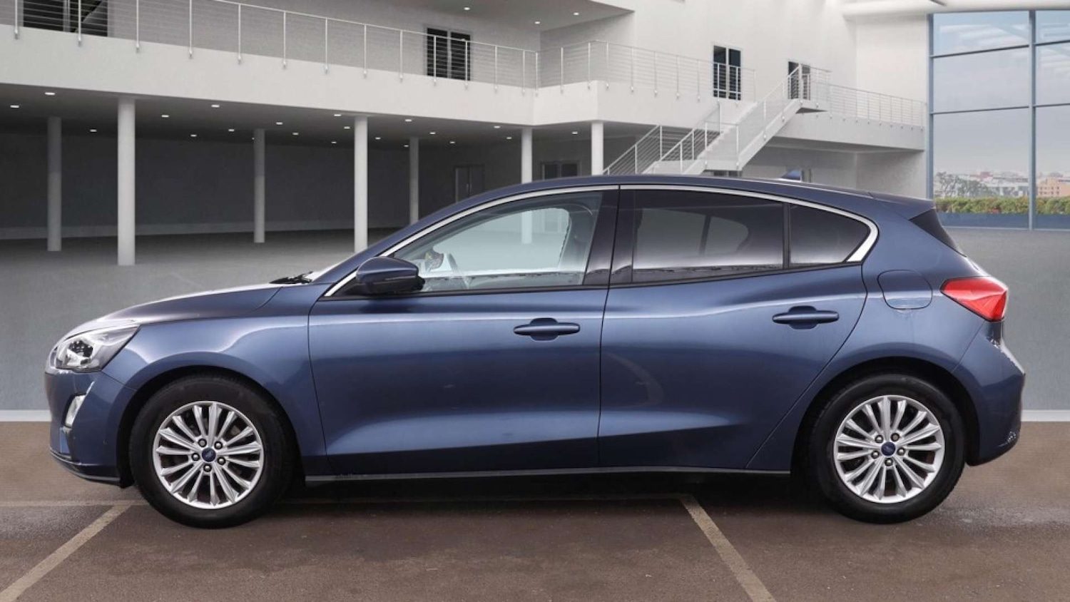 Used Ford Focus 2020 for sale - 77504098: Photo 6