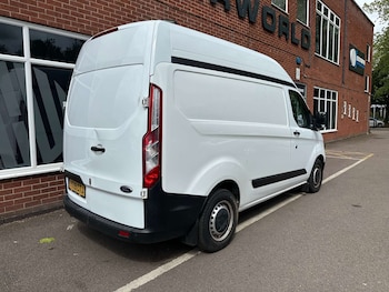 Used Ford Transit Custom 2019 for sale - 78673155: Photo