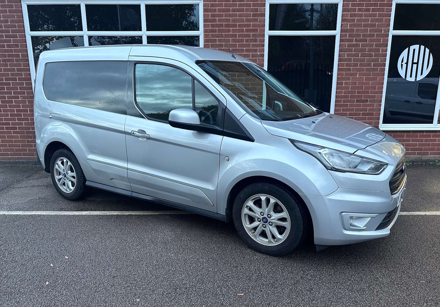 Used Ford Transit Connect 2019 for sale - 76281761: Photo 1