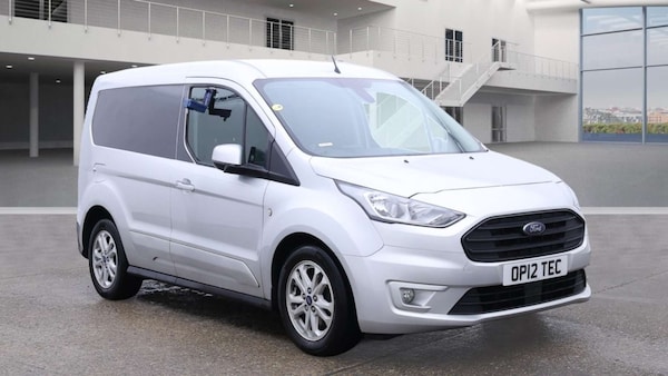 Used Ford Transit Connect 2019 for sale - 76281761: Photo 1