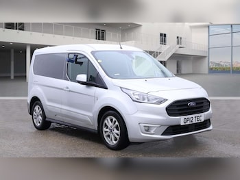 Ford - Transit Connect