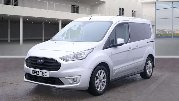 Used Ford Transit Connect 2019 for sale - 76281761: Photo 2