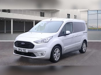 Used Ford Transit Connect 2019 for sale - 76281761: Photo 2