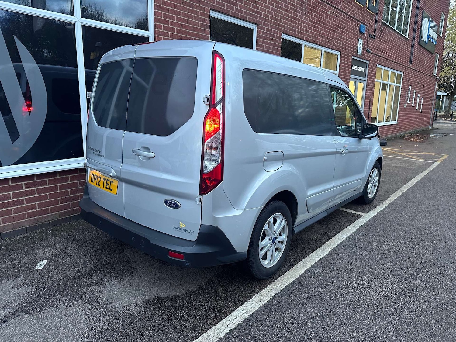 Used Ford Transit Connect 2019 for sale - 76281761: Photo 3