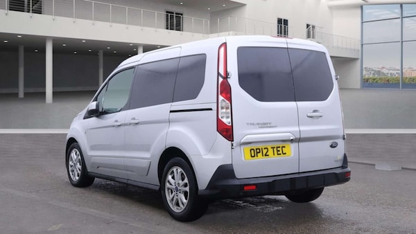 Used Ford Transit Connect 2019 for sale - 76281761: Photo 3