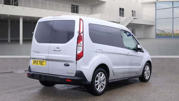 Used Ford Transit Connect 2019 for sale - 76281761: Photo 4