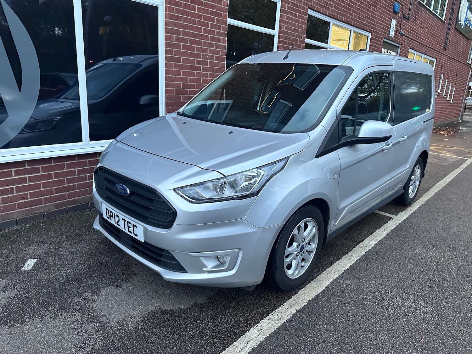 Used Ford Transit Connect 2019 for sale - 76281761: Photo 5