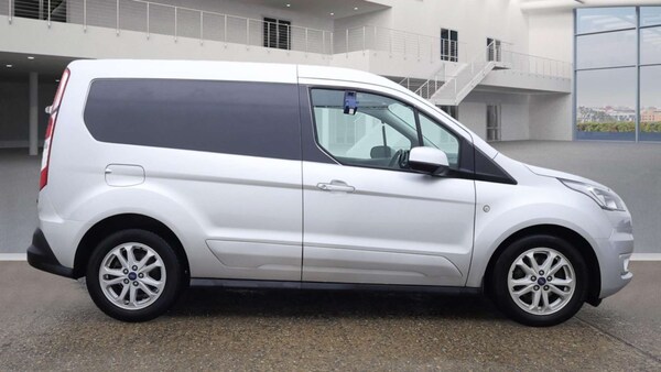 Used Ford Transit Connect 2019 for sale - 76281761: Photo 5