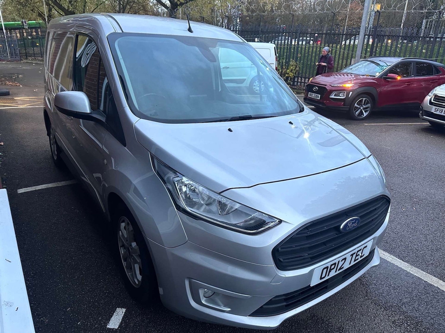 Used Ford Transit Connect 2019 for sale - 76281761: Photo 6