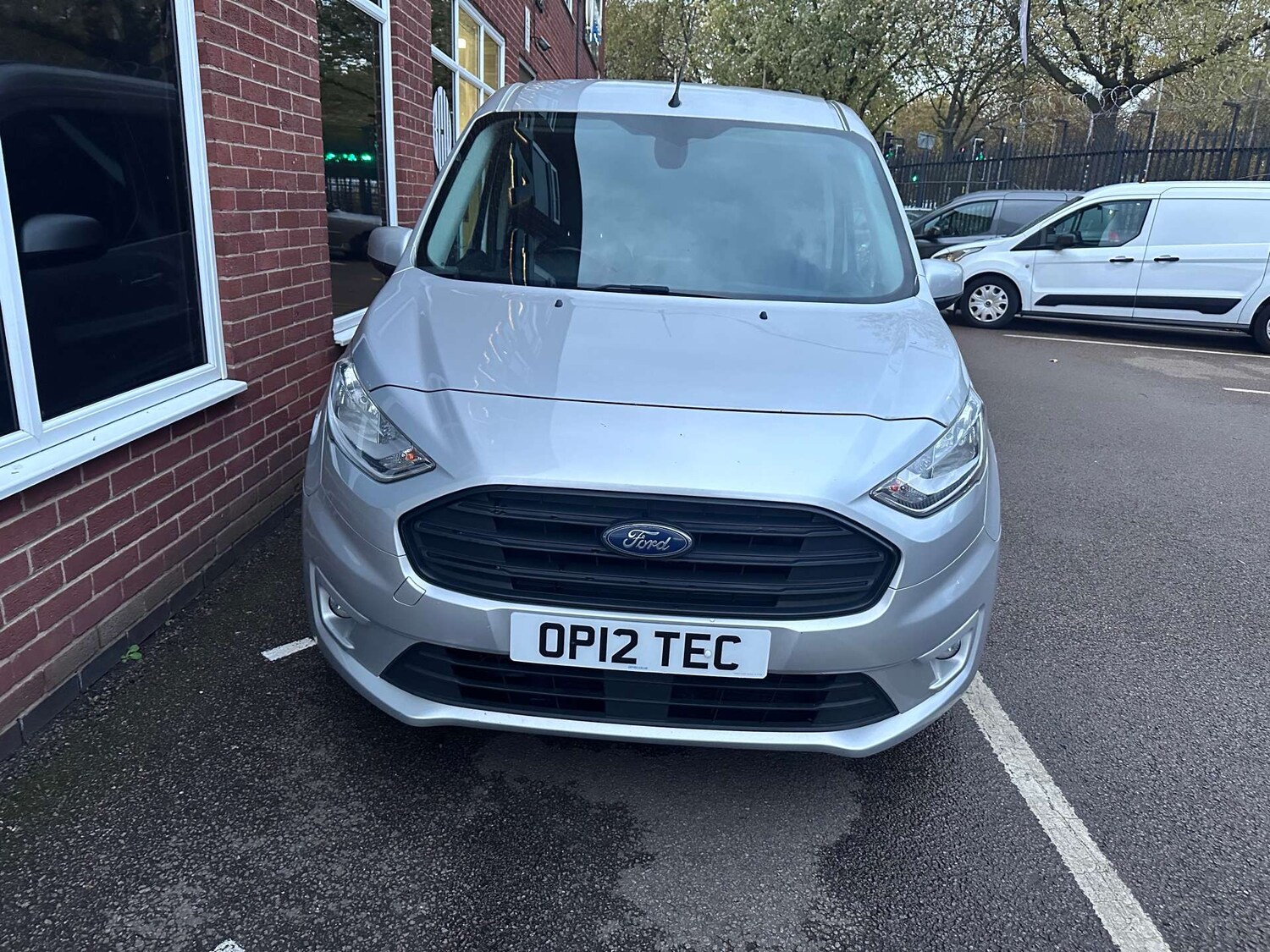 Used Ford Transit Connect 2019 for sale - 76281761: Photo 7