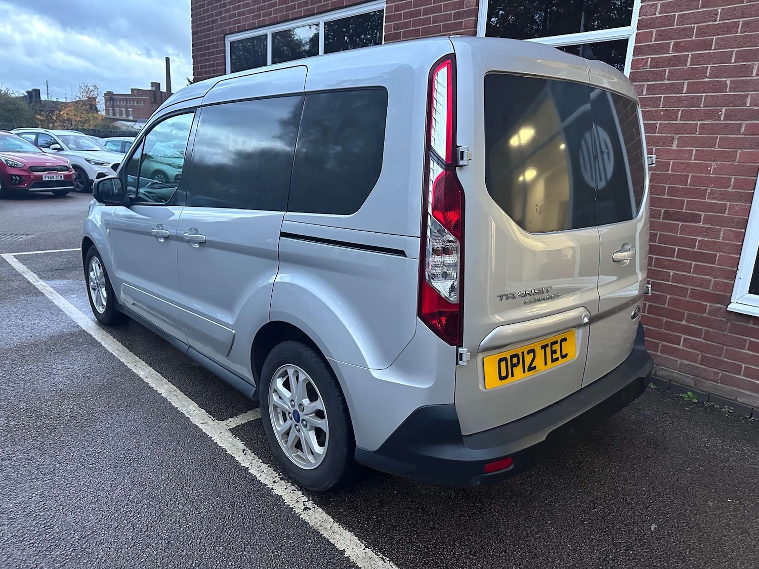 Used Ford Transit Connect 2019 for sale - 76281761: Photo 8