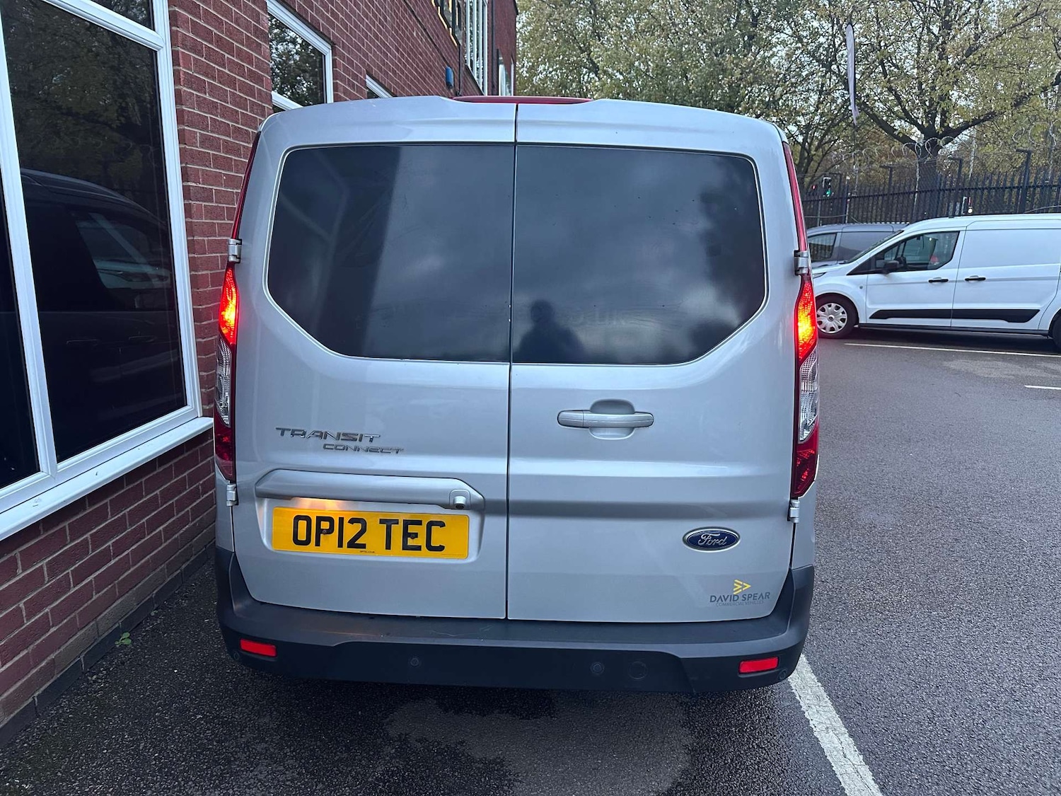 Used Ford Transit Connect 2019 for sale - 76281761: Photo 9