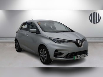 Used Renault Zoe 2020 for sale - 79513870: Photo