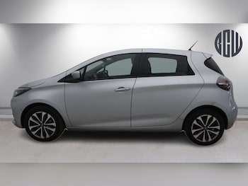 Used Renault Zoe 2020 for sale - 79513870: Photo