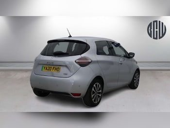 Used Renault Zoe 2020 for sale - 79513870: Photo