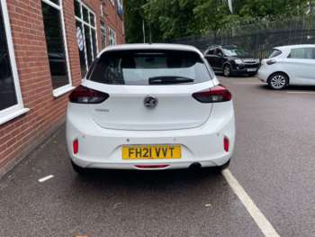 Used Vauxhall Corsa 2021 for sale - 75272167: Photo