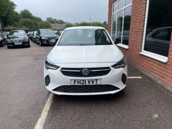 Used Vauxhall Corsa 2021 for sale - 75272167: Photo