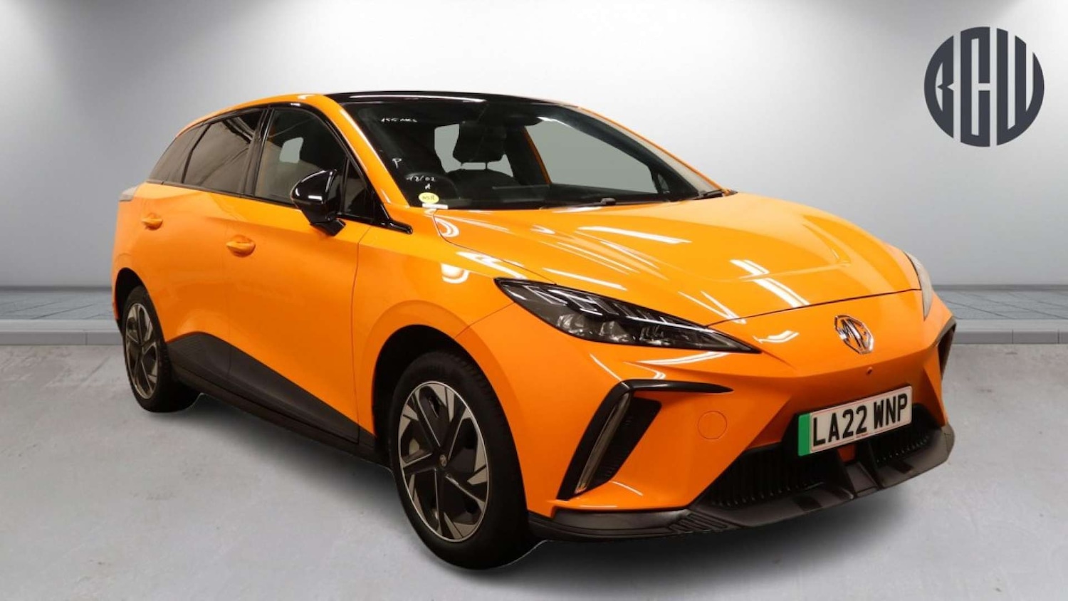 Used MG MG4 2022 for sale - 77643245: Photo 1