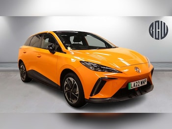 Used MG MG4 2022 for sale - 77643245: Photo