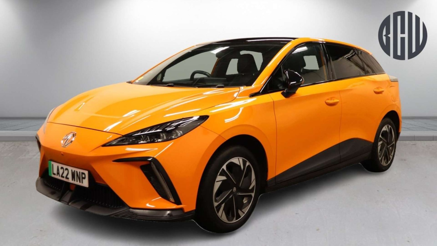 Used MG MG4 2022 for sale - 77643245: Photo 2