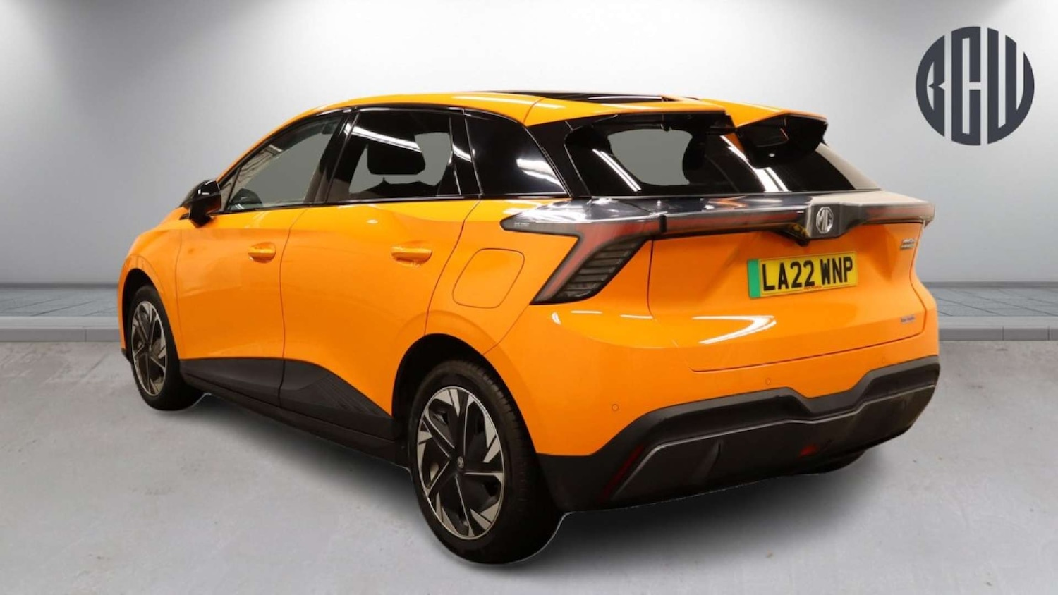 Used MG MG4 2022 for sale - 77643245: Photo 3