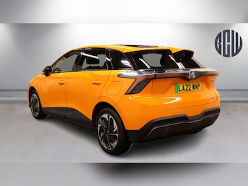 Used MG MG4 2022 for sale - 77643245: Photo