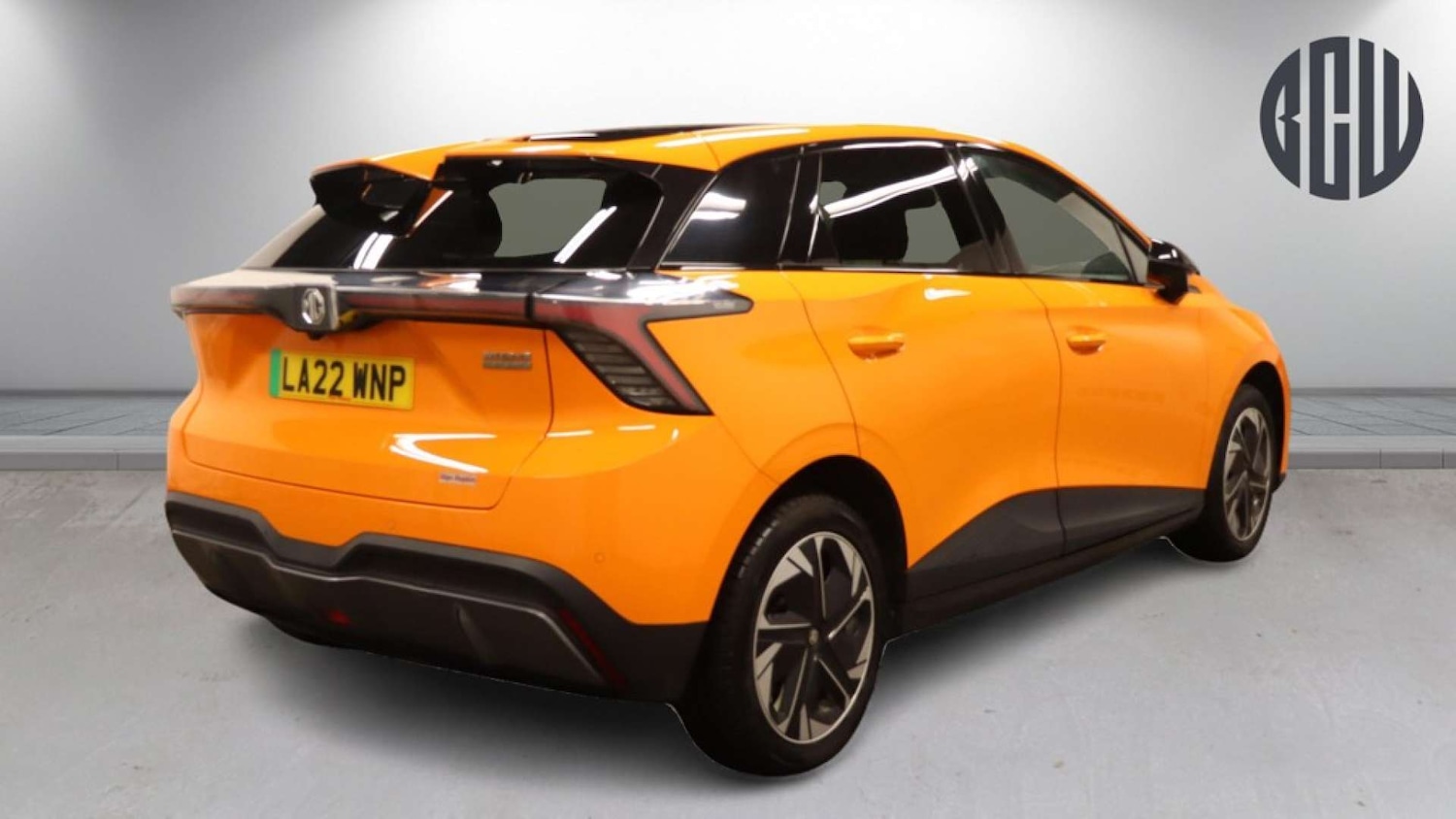 Used MG MG4 2022 for sale - 77643245: Photo 4