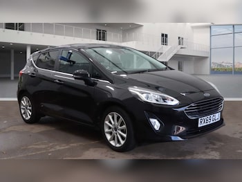 Used Ford Fiesta 2019 for sale - 75996572: Photo